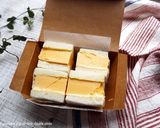ぷるぷるジューシィー厚焼き玉子サンド作り方6写真