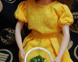 リカちゃんのほうれん草のピーナッツ和え♡作り方10写真
