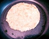 酢飯でピザ作り方2写真