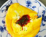 お弁当に!電子レンジでオムレツ☆作り方7写真