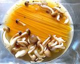 ズボラ♥ツナマヨorバジルマヨパスタஐஃ作り方2写真