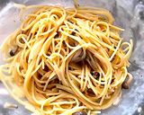 ズボラ♥ツナマヨorバジルマヨパスタஐஃ作り方5写真
