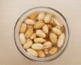 【江戸の味】やさしい甘さ 梅仁卵・求肥卵作り方1写真