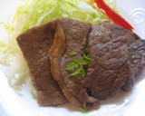 ◎●牛肉の柚子胡椒炒め●◎作り方4写真