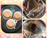 材料3つ！口どけなめらかとろけるプリン☆作り方4写真