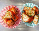 お弁当に!かまぼこで１品☆作り方5写真