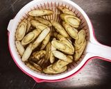 根菜と牛肉のうま煮作り方2写真