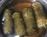 鶏ひき肉の昆布巻き（湯どうふ昆布使用）　作り方7写真