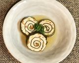 鶏ひき肉の昆布巻き（湯どうふ昆布使用）　作り方8写真