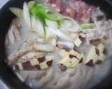根菜ときのこのマリームあっさり鍋作り方3写真