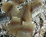 新じゃがとアジのミートソース焼作り方4写真