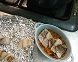 新じゃがとアジのミートソース焼作り方5写真