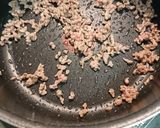 里芋そぼろあん作り方2写真