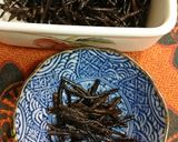 甘くないひじき佃煮作り方5写真