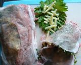 たまダレ♪で食べるミルヒィーユカツ!作り方1写真