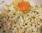 長芋不要小麦粉で簡単お好み焼き作り方4写真