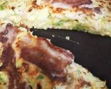 長芋不要小麦粉で簡単お好み焼き作り方9写真