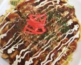 長芋不要小麦粉で簡単お好み焼き作り方10写真