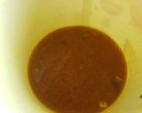 カレーヌードル残りスープでカレー焼うどん作り方1写真