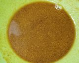 ☆厚揚げとピーマンのカレー炒め☆作り方1写真