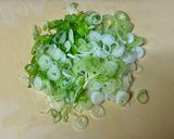 5分で完成⭐︎ふんわり卵スープ作り方1写真