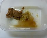 【簡単おかず】鶏胸肉の味噌漬け焼き作り方2写真