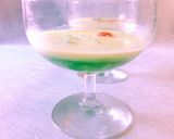 ほうれん草とマリームの冷製スープ作り方10写真