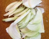 カーボロネロと豚ひき肉のトマト煮込み作り方3写真