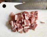 生姜焼き丼作り方2写真
