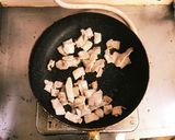 生姜焼き丼作り方3写真