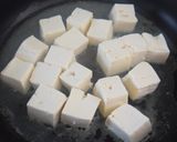 時短簡単安価*豆腐ともやしのコク出し炒め作り方9写真