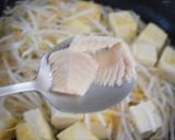 時短簡単安価*豆腐ともやしのコク出し炒め作り方14写真