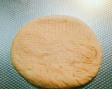 白パンのみかんの皮甘煮とレーズンのパン♪作り方5写真