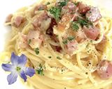 ズボラ♥ツナマヨorバジルマヨパスタஐஃ作り方9写真