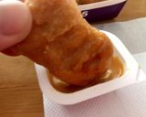 マックナゲット♡ハニーマスタード味?!作り方3写真