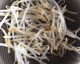 白だしで作るほうれん草と梅の和え物作り方1写真