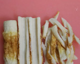ちくわと白菜と玉子を炒めたん作り方1写真