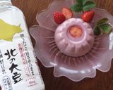 豆乳で作る♪乙女の苺の淡雪かん♡作り方9写真