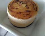 レアチーズ（チョコ味）作り方14写真