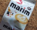 コーヒーゼリーのマリーム乗せ作り方1写真