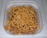 納豆のかさまし(ブタめん編)作り方2写真