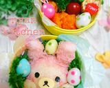 イースター『キイロイトリ』弁当♡キャラ弁作り方10写真