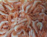 釜揚げ桜えび味噌☆☆ディップ風作り方1写真
