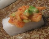 釜揚げ桜えび味噌☆☆ディップ風作り方3写真