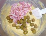 大人味★オリーブのケーク作り方4写真