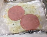 じゃがありごダブルチーズ焼き作り方1写真