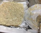 じゃがありごダブルチーズ焼き作り方2写真
