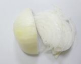 新玉ねぎサラダ☆ベーコンオイル＆マヨがけ作り方1写真