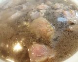 牛すじ肉 基本の下ごしらえ作り方2写真