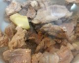 牛すじ肉 基本の下ごしらえ作り方6写真
